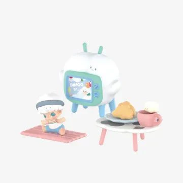 DIMOO Homebody Series - POPBOXSS