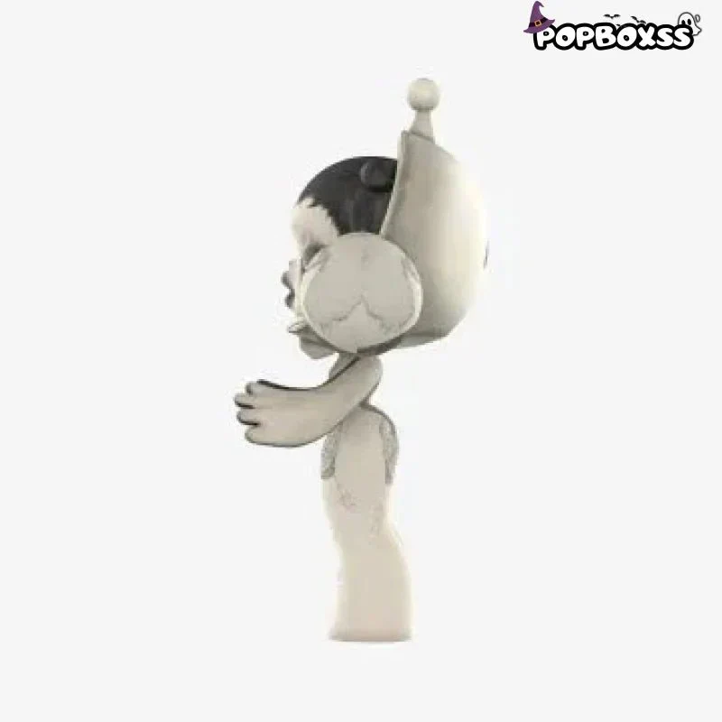 MEGA α SKULLPANDA 400% Egon Schiele - POPBOXSS