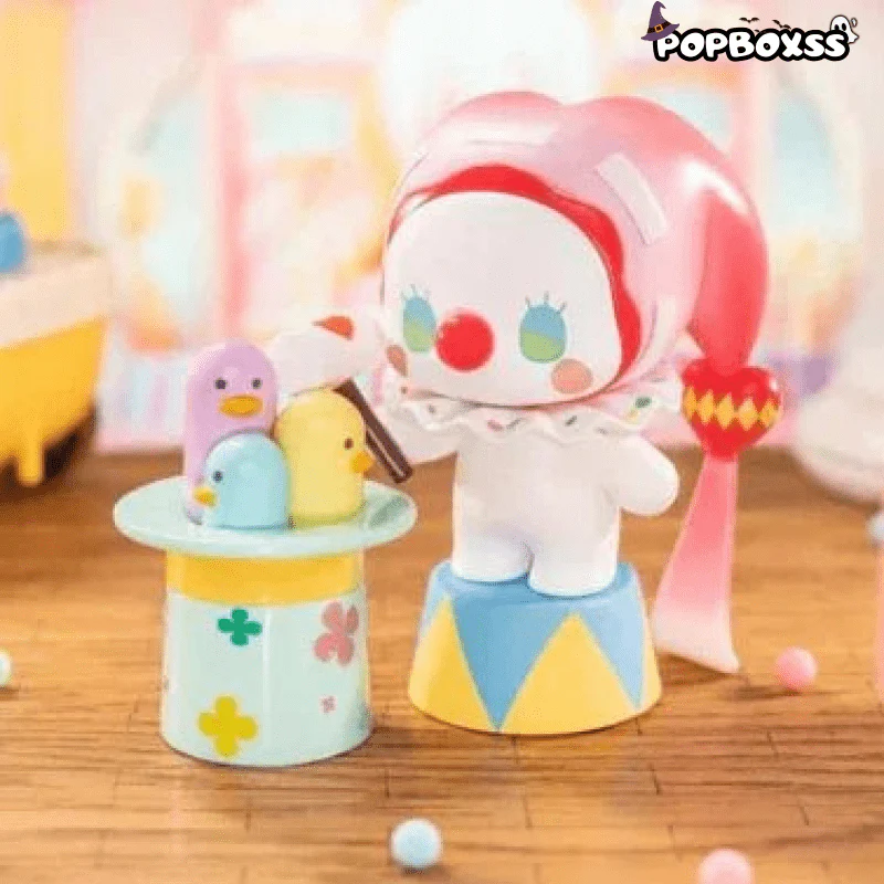 【Sale】Emma Fairy Babe Academy Series Blind Box - POPBOXSS