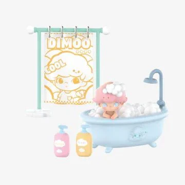 DIMOO Homebody Series - POPBOXSS