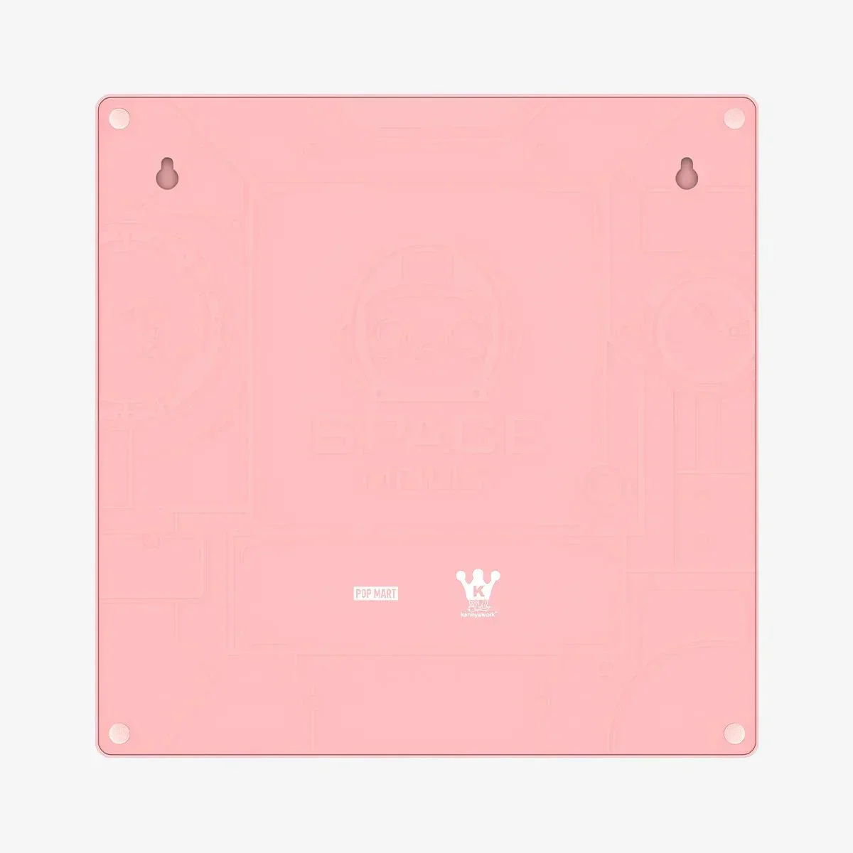 MEGA SPACE MOLLY SMITTEN LOVE《IN SPACE》3D Painting - POPBOXSS