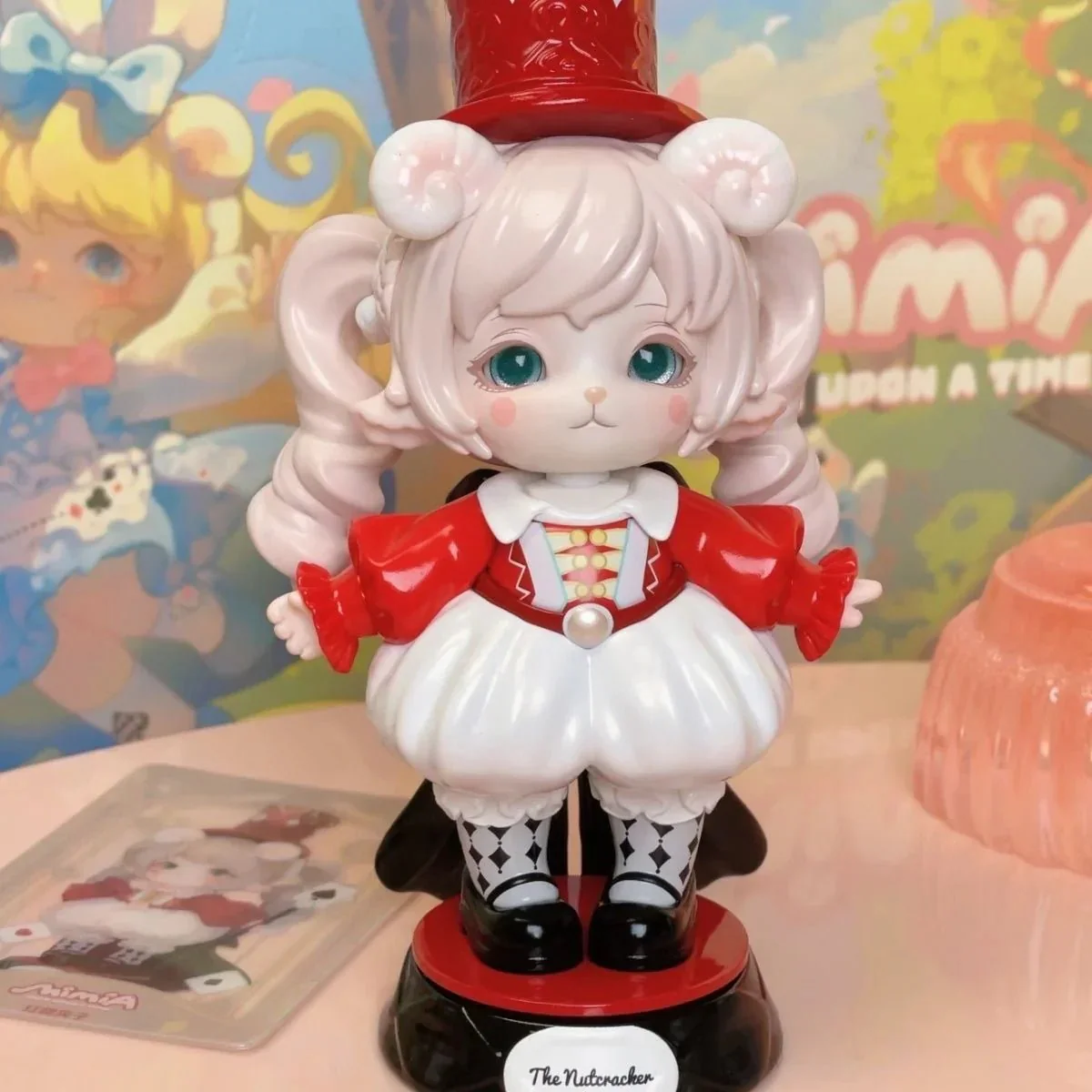 Mimia Once Upon a Time Series Figures. Blind Box - POPBOXSS