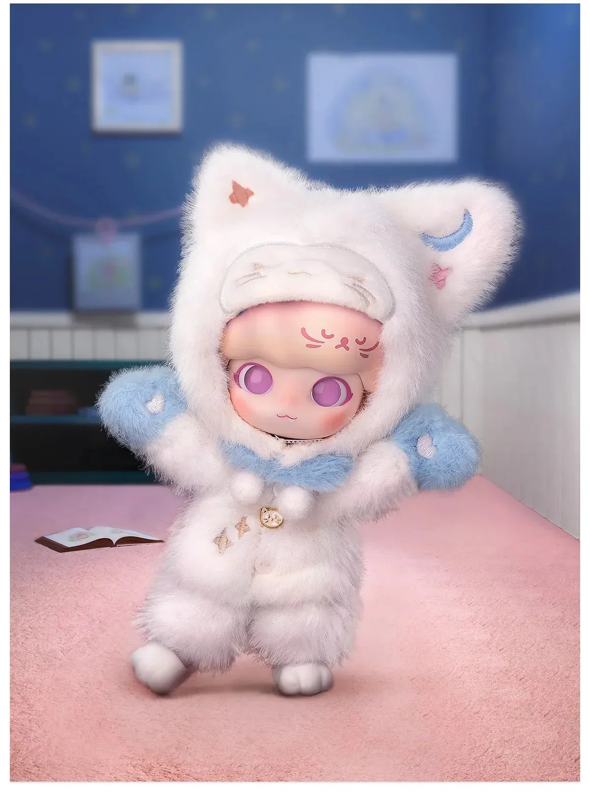 DlM00 Dream Travel Series Action Figure - POPBOXSS