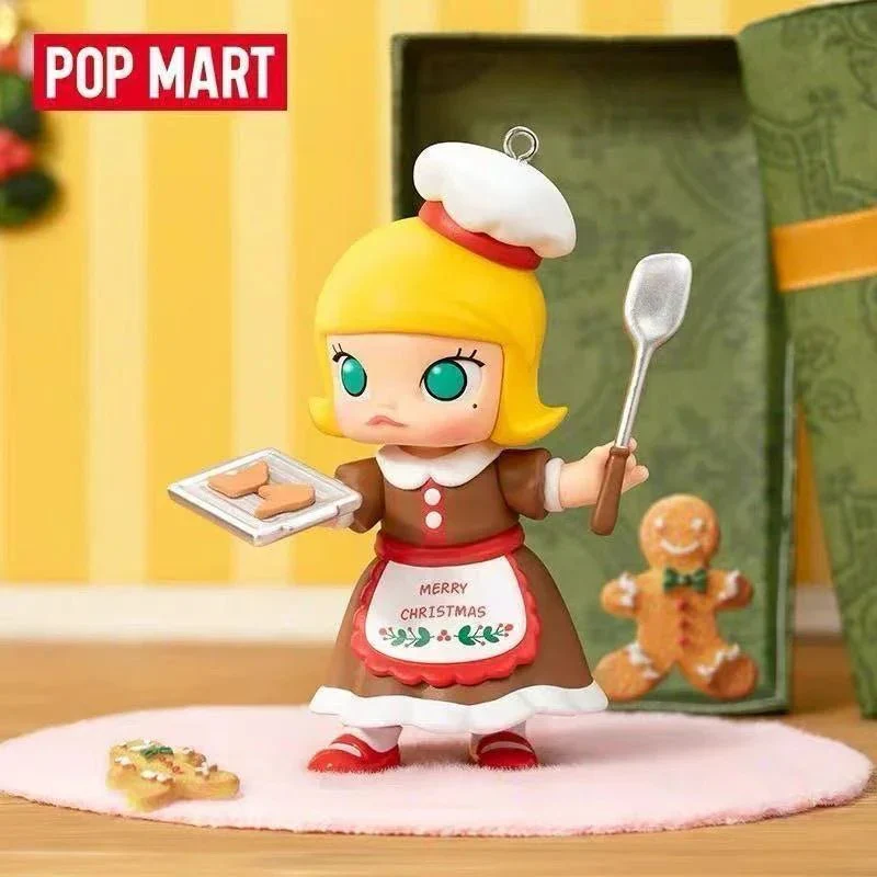 MOLLY Castle Miracle Box Series Figures - POPBOXSS