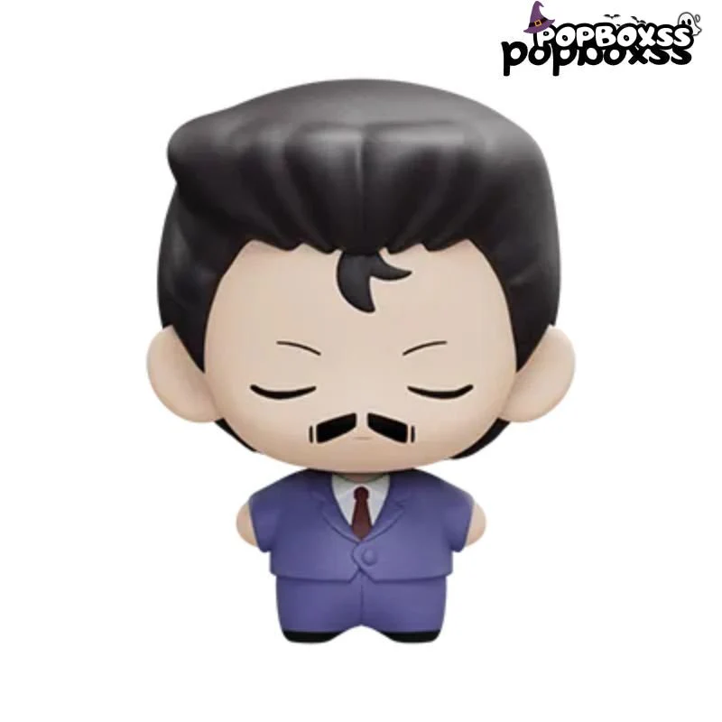 Detective Conan-Super Mini Figure - POPBOXSS