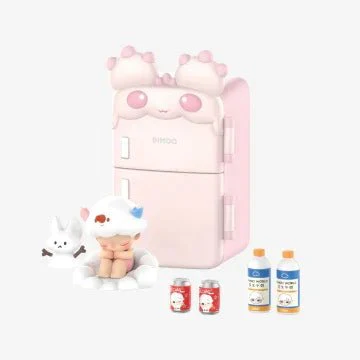 DIMOO Homebody Series - POPBOXSS