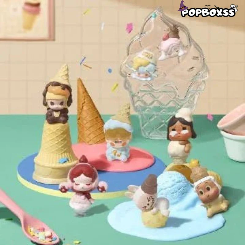 POP BEAN Ice Cream Series Box Set - POPBOXSS