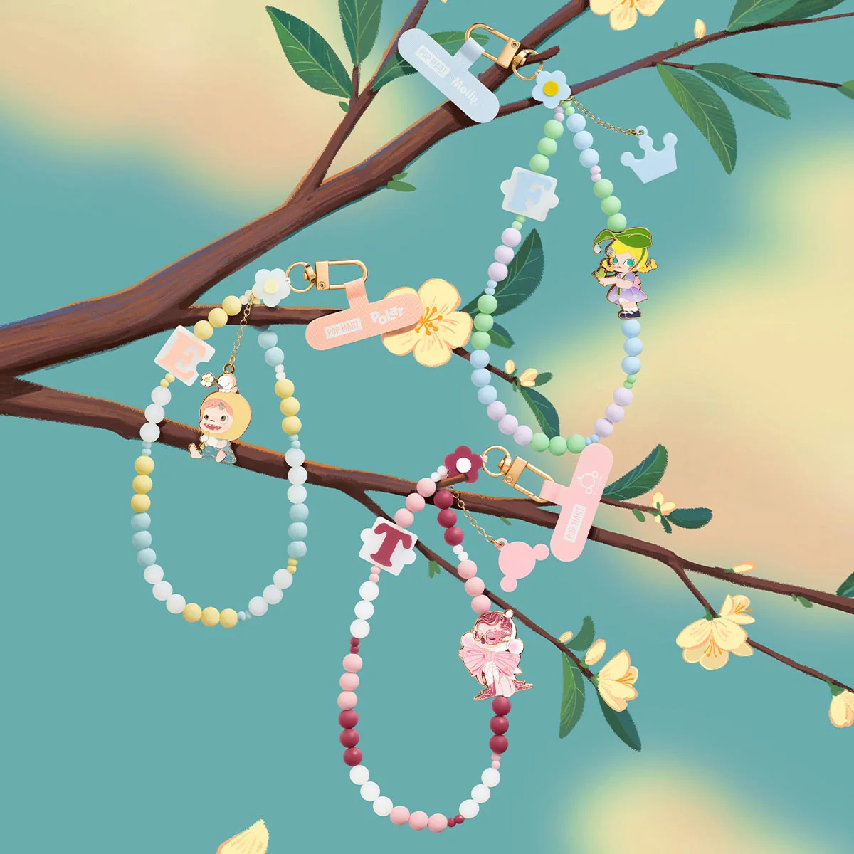 Hand in Hand Series-Phone Charm Blind Box - POPBOXSS