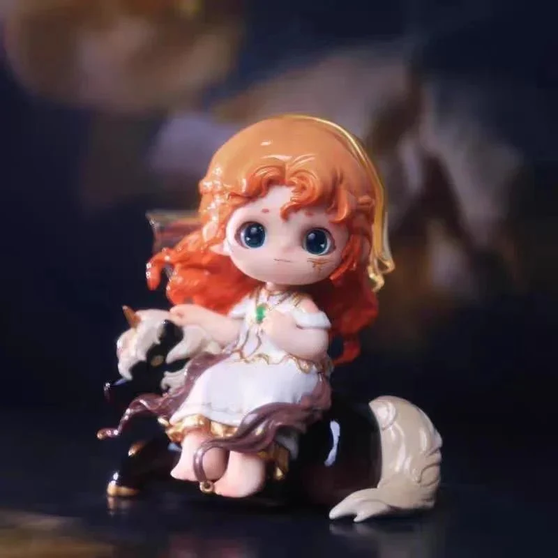 Joy Song of Light And Dark Night Series PVC Figures. Blind Box - POPBOXSS