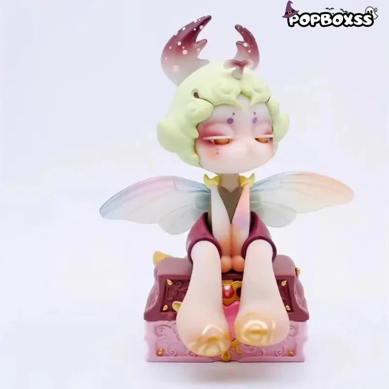 Aroma Princess Magic Town Series Blind Box - POPBOXSS