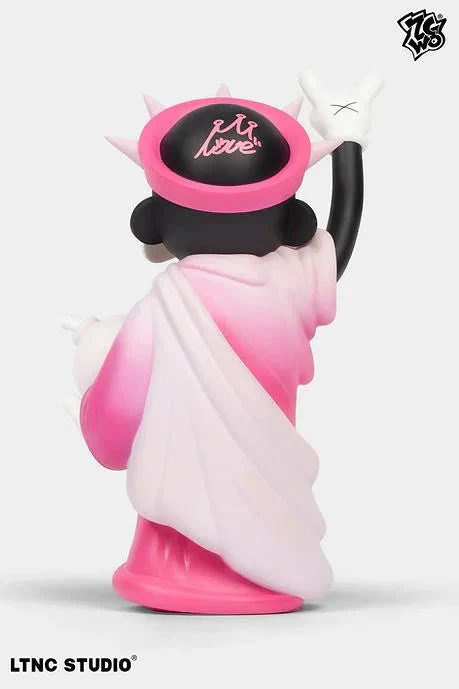 Liberty Dead - Pink Lie - POPBOXSS