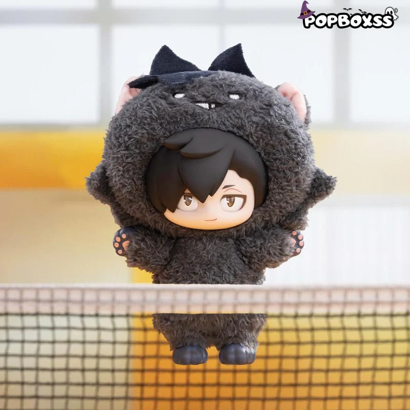 Haikyu!! The Dumpster Battle Series-Vinyl Plush - POPBOXSS