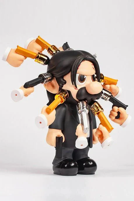 LEON BABAYAGA // GOLDEN BULLET - POPBOXSS