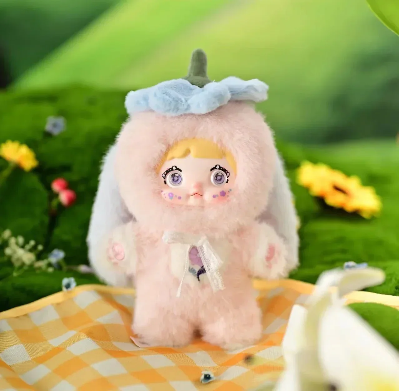 Nommi Garden Rabbit Series Plush Dolls. Blind Box - POPBOXSS