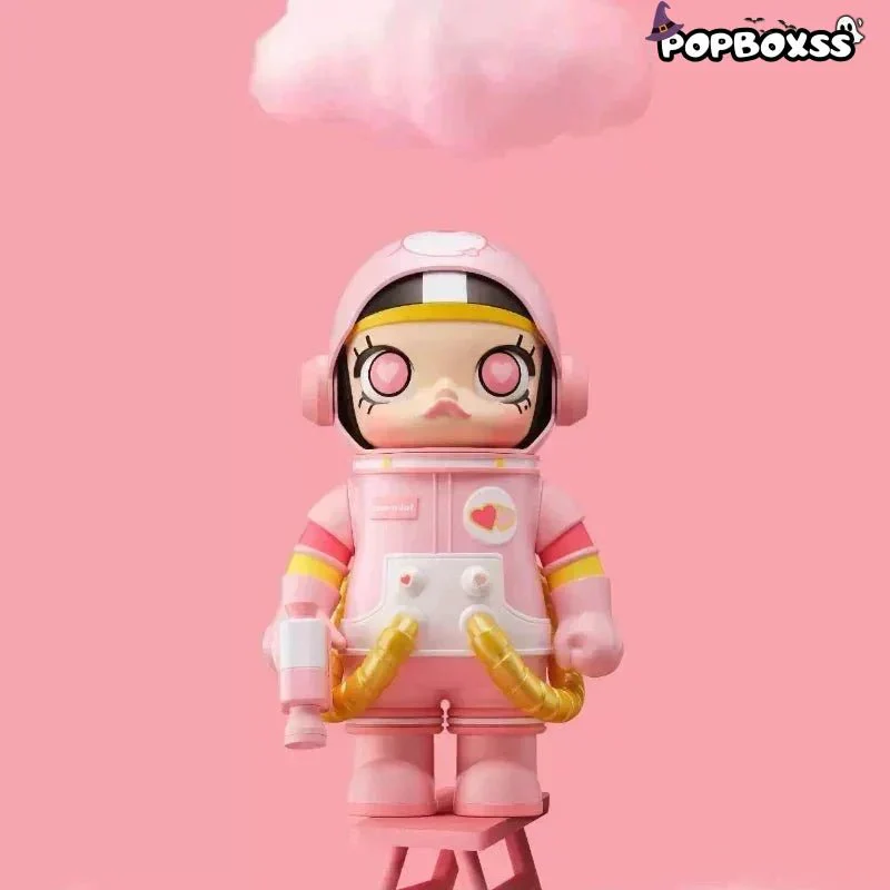 MEGA SPACE MOLLY 400%+100% CARE BEARS - POPBOXSS