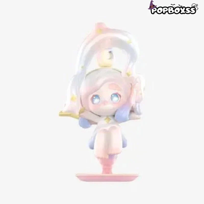 【BACK IN STOCK!】 CHAKA Light Sprite Series Figures. Blind Box - POPBOXSS