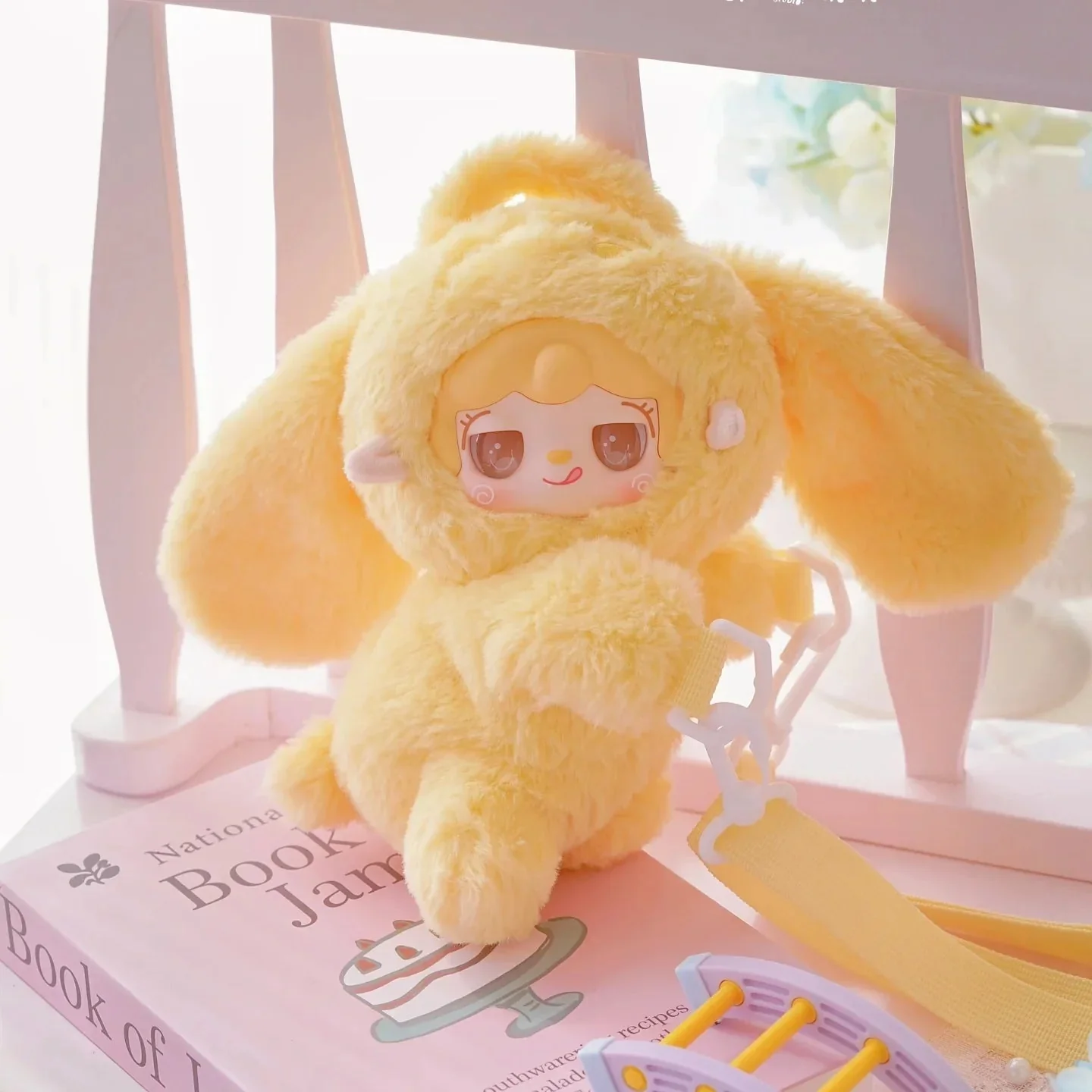 YOOKI V8 Coin Purse Series Plush Blind Box - POPBOXSS