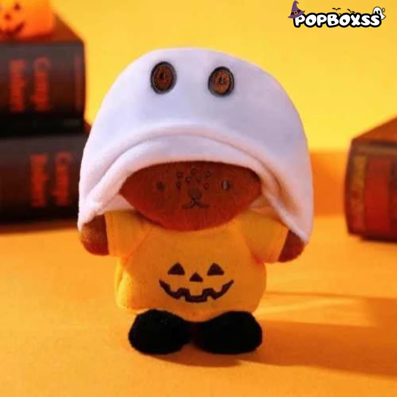 Miffy Halloween Series Plush Blind Box - POPBOXSS