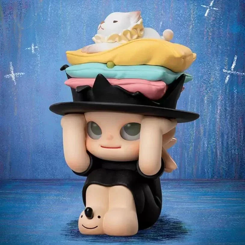 POP MART Zsiga Spoiled Cat Figure - POPBOXSS