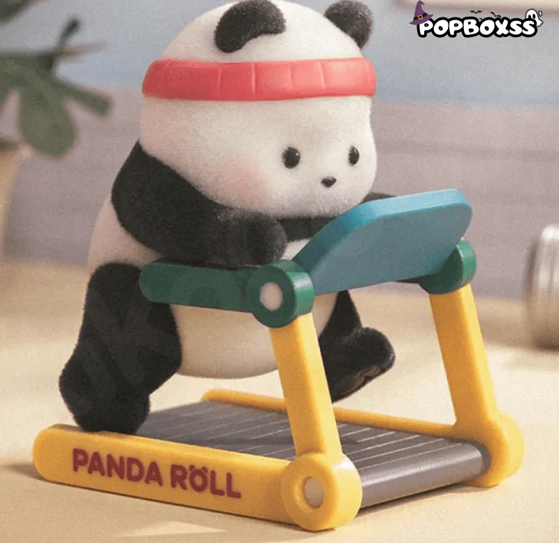 Panda Roll Playful Journal Series Blind Box - POPBOXSS