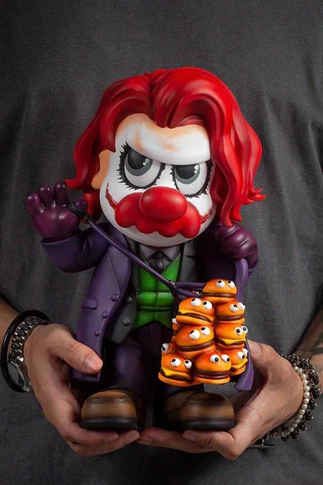 LEON // WHY SO HUNGRY - POPBOXSS