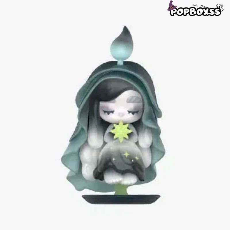 【BACK IN STOCK!】 CHAKA Light Sprite Series Figures. Blind Box - POPBOXSS