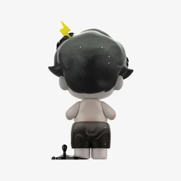 MEGA JUST DIMOO 400% A Thunder Shower - POPBOXSS