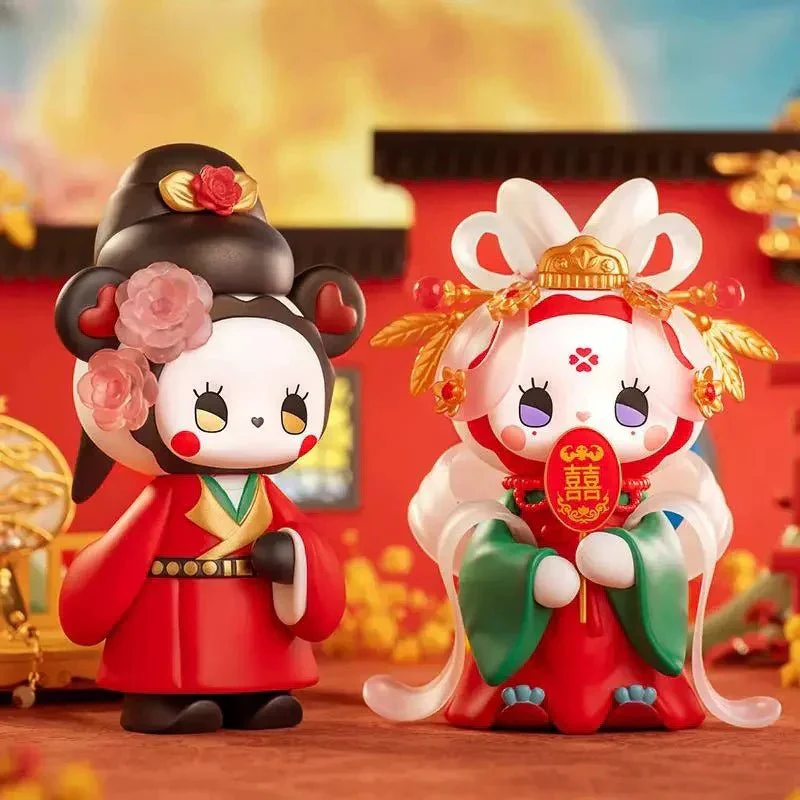 EMMA Secret Forest Be Loved Series 120% Figures. Blind Box - POPBOXSS