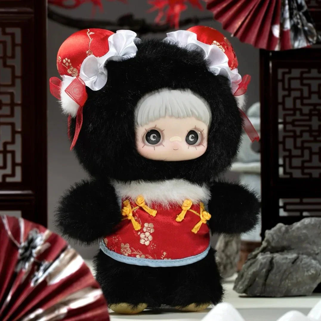 【US 3-5 Arrival】Maymei V3 Poem of Spring Series Plush Dolls. Blind Box - POPBOXSS