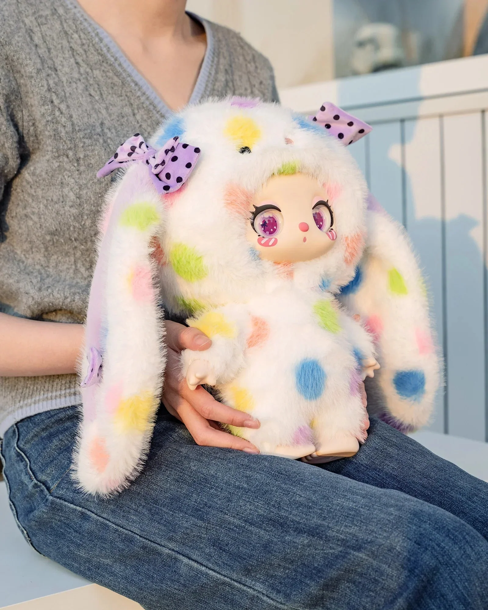 Liila's 600% Zoo Plush Series Lucky Bag - POPBOXSS