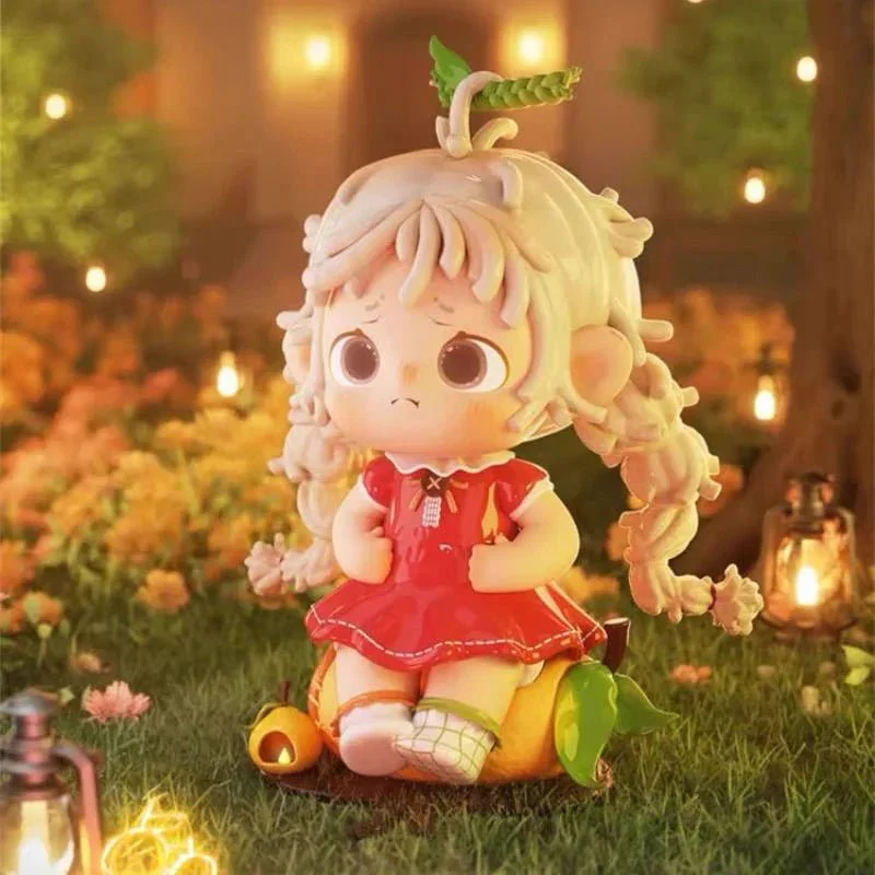 FURFUR City of Glimmer Under the Nightfall Series Figures. Blind Box - POPBOXSS