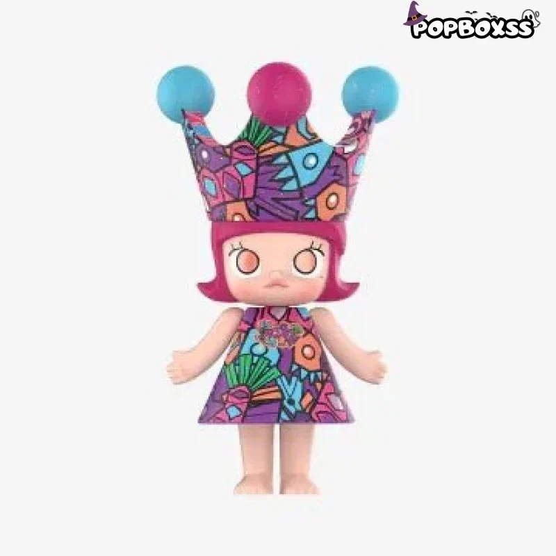 MEGA ROYAL MOLLY 400% HAN MEILIN - POPBOXSS