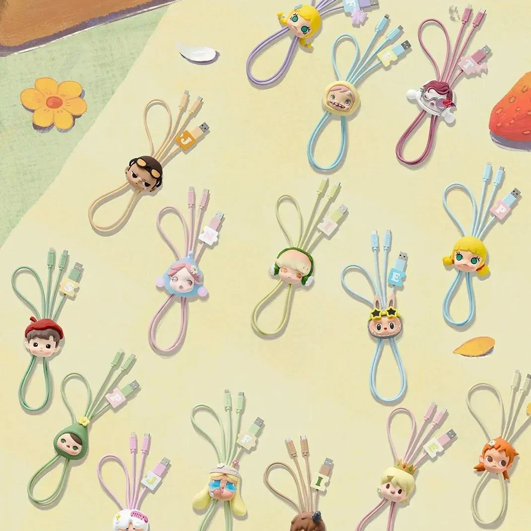 Hand in Hand Series-2 in 1 Cable Blind Box - POPBOXSS