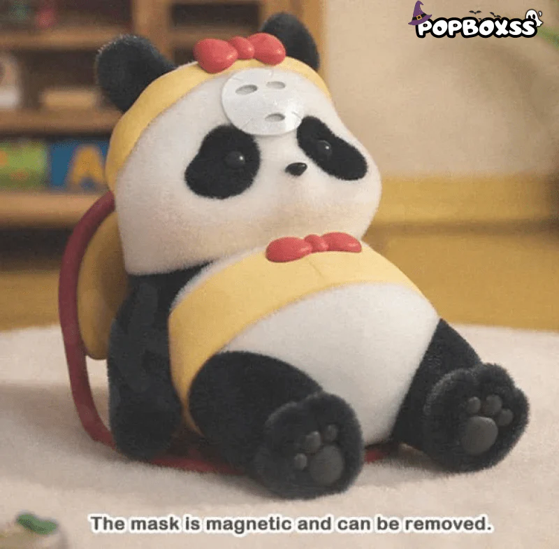 Panda Roll Playful Journal Series Blind Box - POPBOXSS