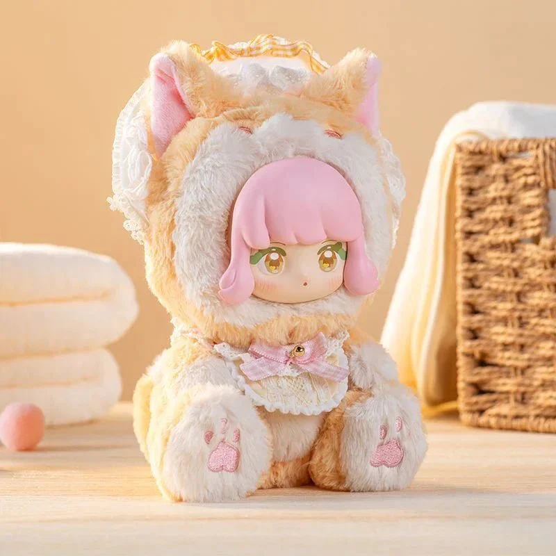 【Back in Stock】Ninizee Animal Party Series Plush Dolls. Blind Box - POPBOXSS