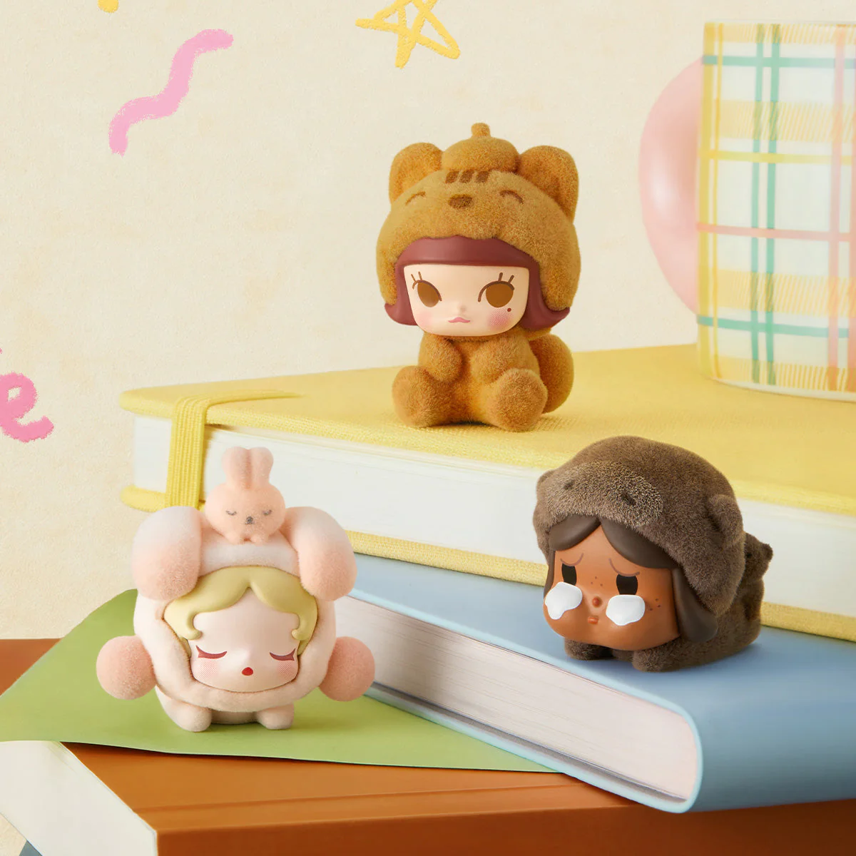 POP BEAN Pajama Cross Dressing Series（1Pc Per Pack） - POPBOXSS