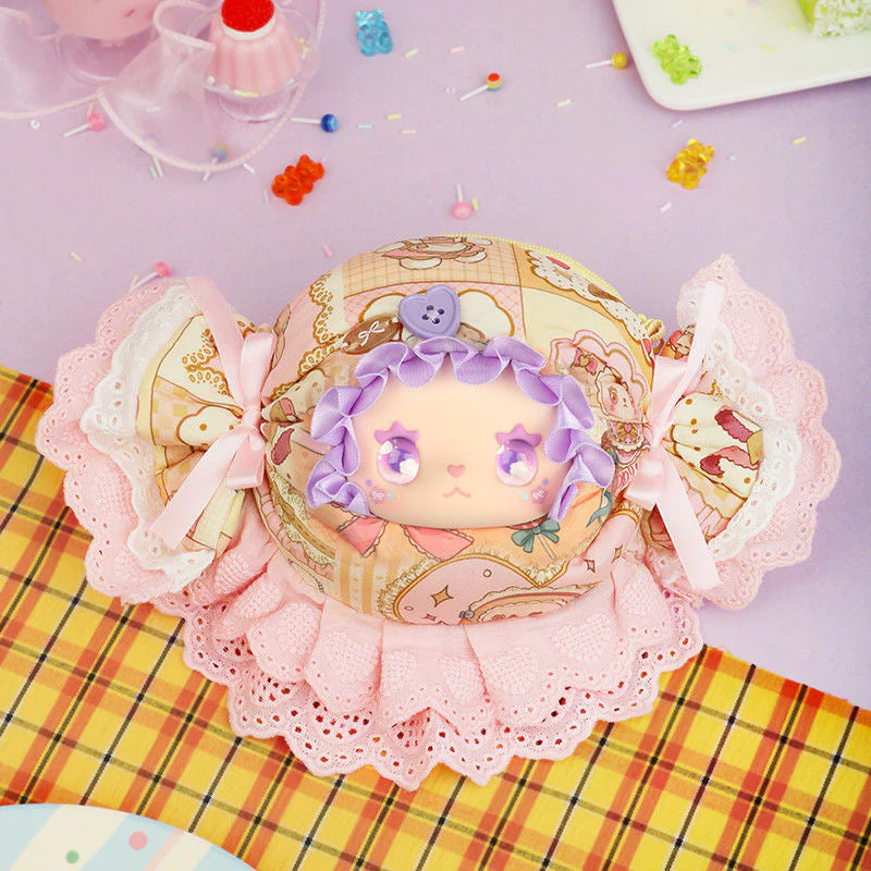 Lovely Emma Candy House Series Plush Blind Box - POPBOXSS