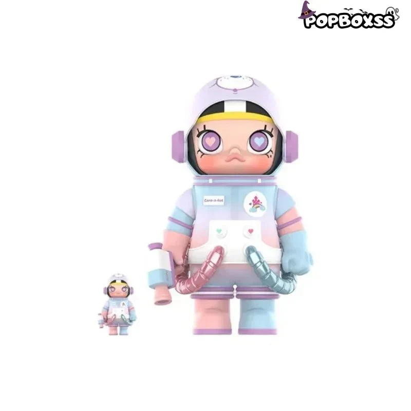 MEGA SPACE MOLLY 400%+100% CARE BEARS - POPBOXSS
