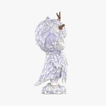 Hirono Ceramic Feather Figurine. Limited Edition - POPBOXSS