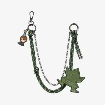 Hirono Echo Series - Pendant Chain Blind Box - POPBOXSS