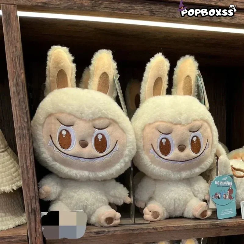 POPMART Monsters LABUBU Plush Dolls. Limited Version - POPBOXSS