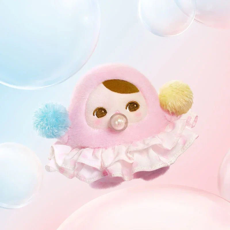 PUCKY BEANIE BUBBLE UP SERIES-Plush Pendant Blind Box - POPBOXSS