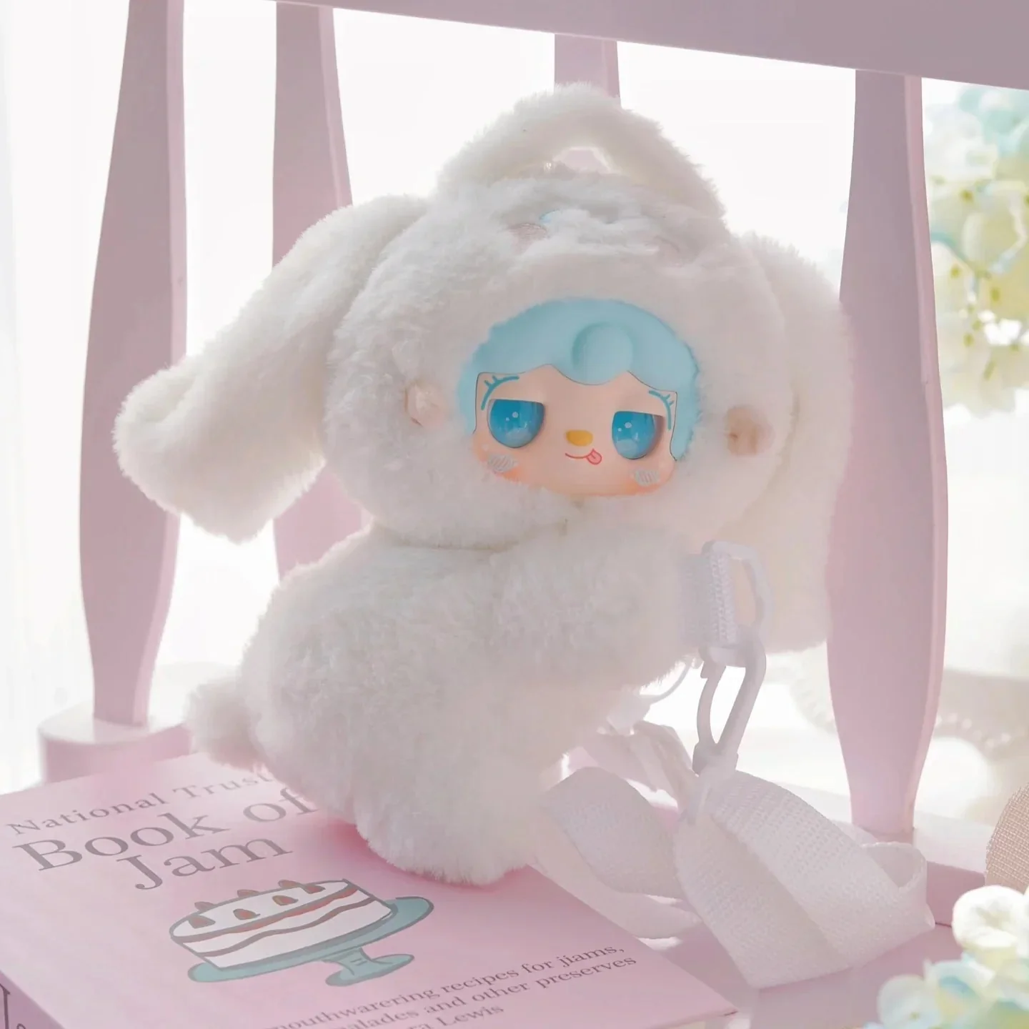 YOOKI V8 Coin Purse Series Plush Blind Box - POPBOXSS