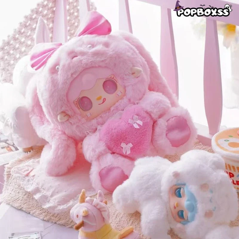 Yooki 400% V3 Versatile Idol Series Plush Dolls, Blind Box - POPBOXSS