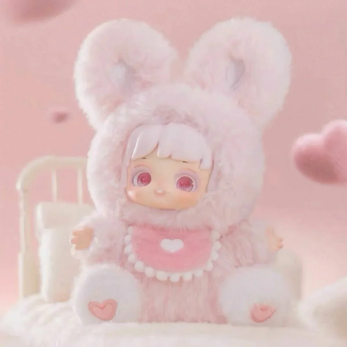 Miana Nighty-night To You Series Scented Plush Dolls. Blind Box【JOTOYS】 - POPBOXSS