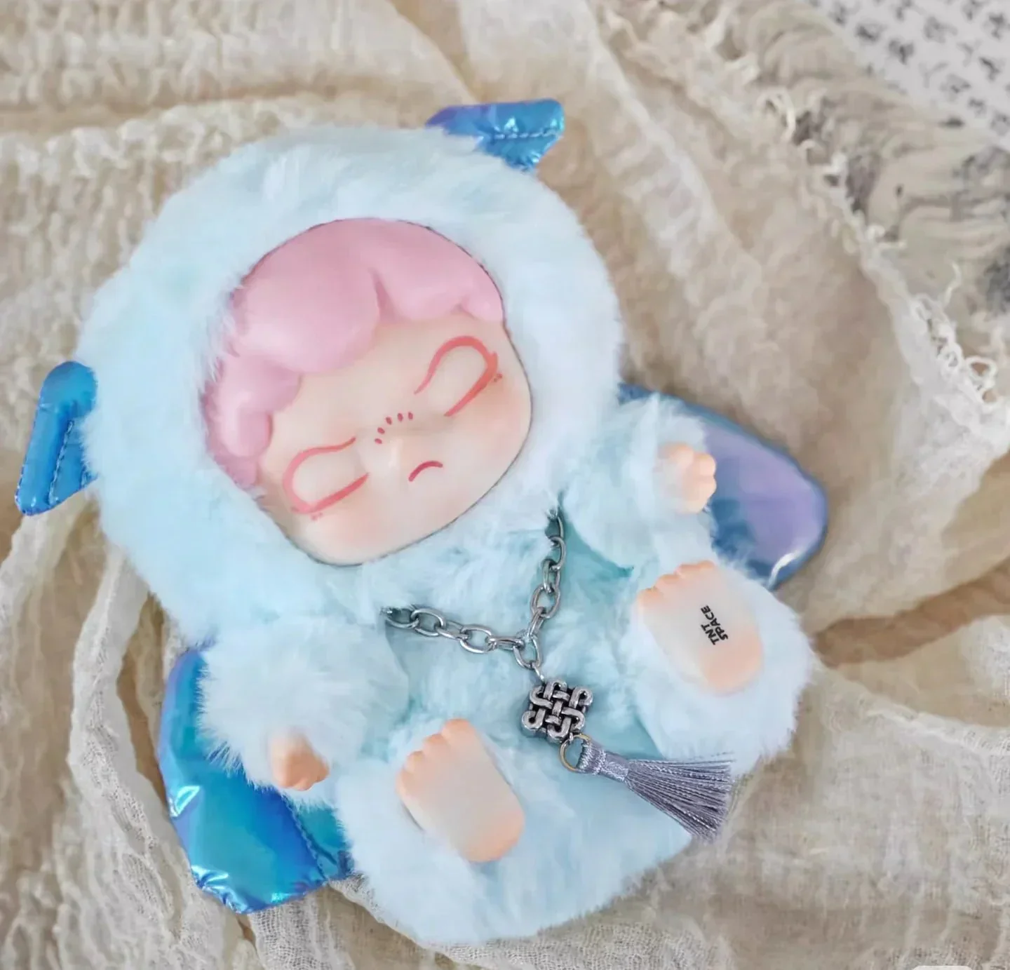 TNT SPACE-Dora Shanhai Dream Series Vinyl Plush Dolls. Blind Box - POPBOXSS