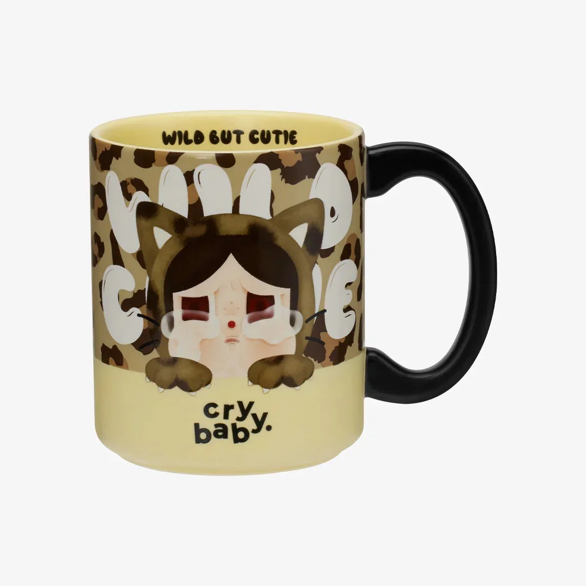 CRYBABY Wild but Cutie Series-Mug Cup - POPBOXSS