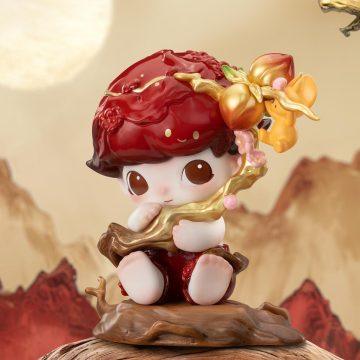 DIMOO Fruitful Branches Figure - POPBOXSS