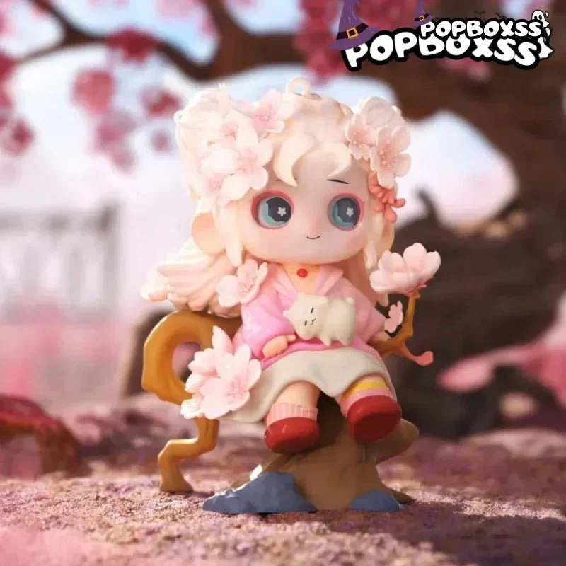 HeyoneStar-Saving Miss Joy Series Blind Box - POPBOXSS