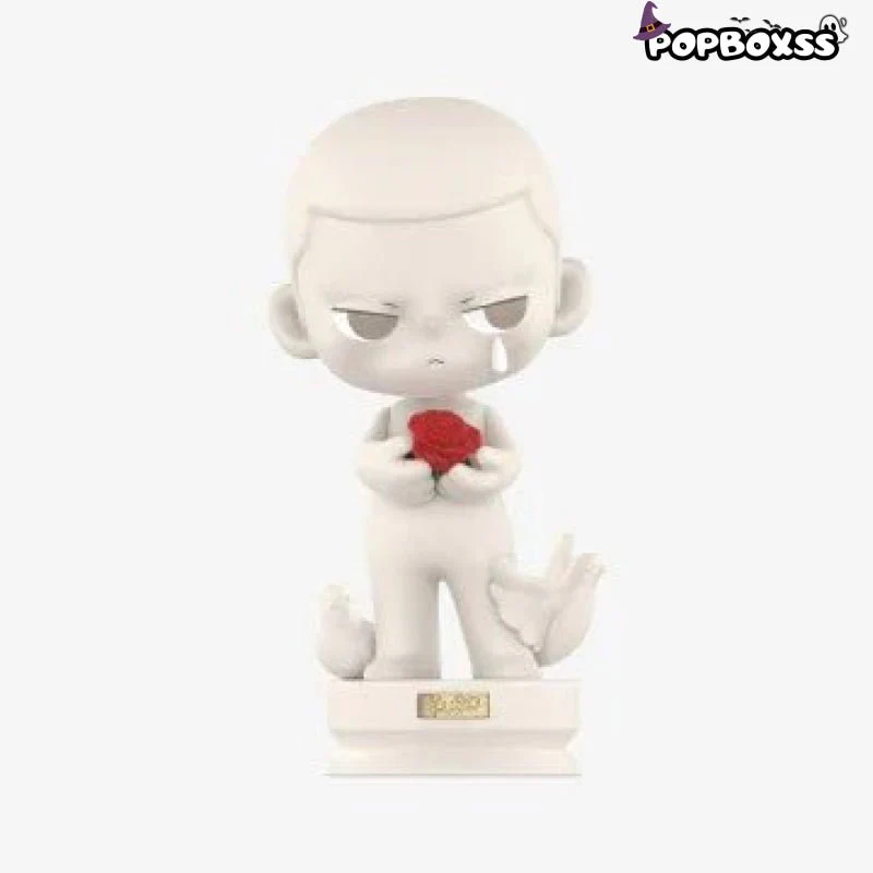 KUBO Breathing In Series Figures. Blind Box - POPBOXSS